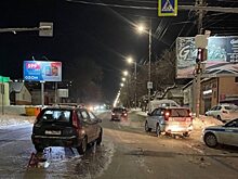 В столкновении двух иномарок на Соколовой покалечились двое мужчин