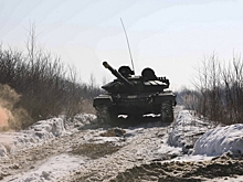 На Украине заявили, что армия России перешла границу в Сумской области