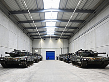 Риск войны: на оборонных заводах ЕС работают не покладая рук