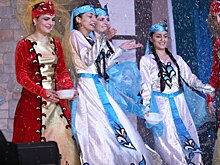 В РУДН состоялся гала-концерт «Венок народных традиций»