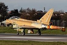 Катарские Eurofighter Typhoon не смогут заступить на дежурство во время 22-го чемпионата мира по футболу