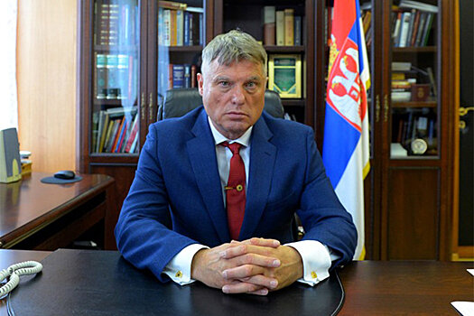 Посол Сербии: Для меня честь присутствовать на параде Победы в Москве