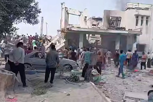 Жертвами агрессоров в Иране стали десятки учениц школы для девочек