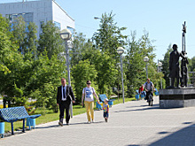 В Ханты-Мансийске многодетных семей становится больше