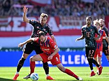 «Бавария» разгромила «Хайденхайм» со счётом 4:0