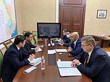 Туркменистан и Астрахань обсудили возможность создания логистического центра