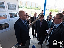 Директор "Омскоблстройзаказчика" уволен за срыв сдачи поликлиники на Левобережье