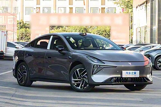 Deepal L06 станет первым серийным авто в КНР с магнитной подвеской от Ferrari