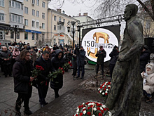 В Самаре открыли памятник Константину Головкину