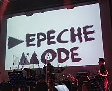 Александр Жемчужников "раскачает" зал хитами Depeche Mode
