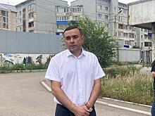 И. о. сити-менеджера Читы Андрея Гренишина включили в национальный рейтинг мэров