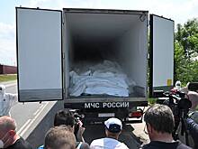 В России объяснили важность передачи тел украинских военных Киеву