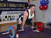 Костромские силачи подарили победу Юрию Журину