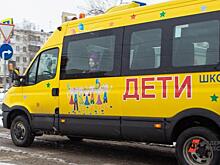 Школьный автобус сбил ребенка в Тюменской области