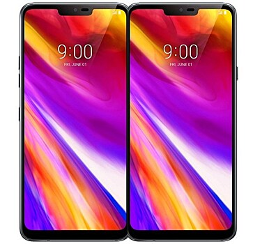 Смартфоном LG G8 можно будет управлять, не прикасаясь к экрану