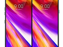 Смартфоном LG G8 можно будет управлять, не прикасаясь к экрану