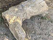 Краевед Шкода: нога снесенного памятника Сталину может привлечь туристов в Волгоград