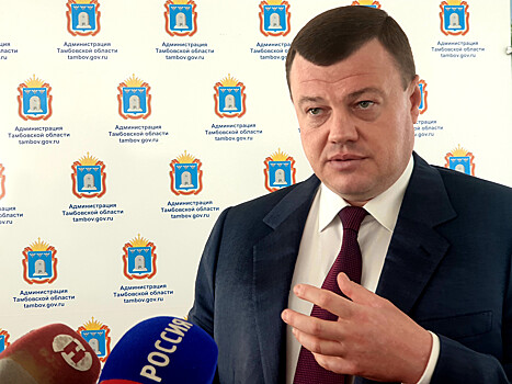 Александр Никитин: «Тамбовская область увеличит количество инфекционных коек до 1007»