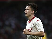 Головин высказался о признании болельщиками лучшим игроком «Монако» в ноябре