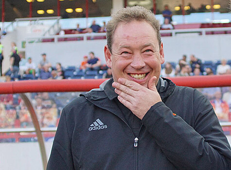 «Шанхай Шэньхуа» Слуцкого одержал шестую победу в чемпионате Китая