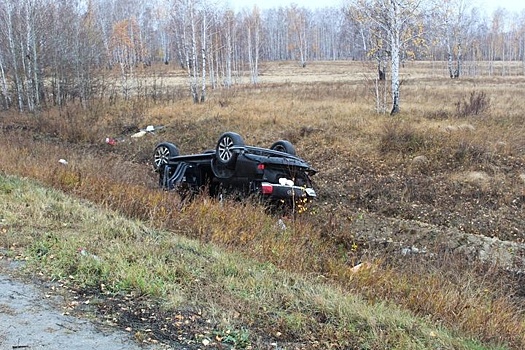 В результате ДТП в Челябинской области погиб крупный бизнесмен
