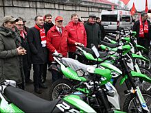 Нижегородские коммунисты отправили 146-й гуманитарный конвой в зону СВО