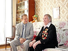 "Зяблицев-Фонд" исполнил просьбу труженицы тыла из Екатеринбурга