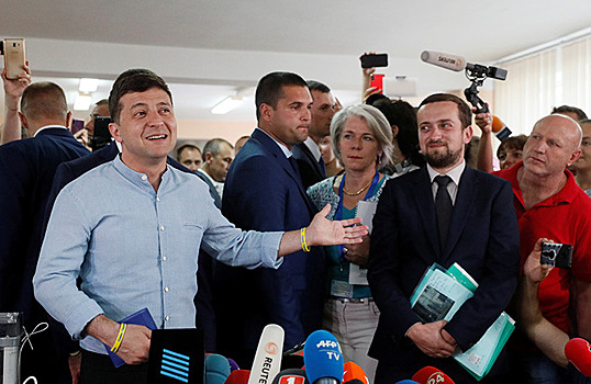 Украина впервые в своей новейшей истории может получить парламент с однопартийным большинством