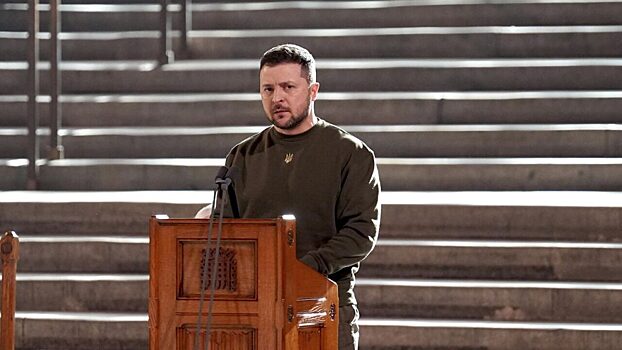 Психолог Рощин оценил речь Зеленского перед британским парламентом: «школа» «Квартала-95»