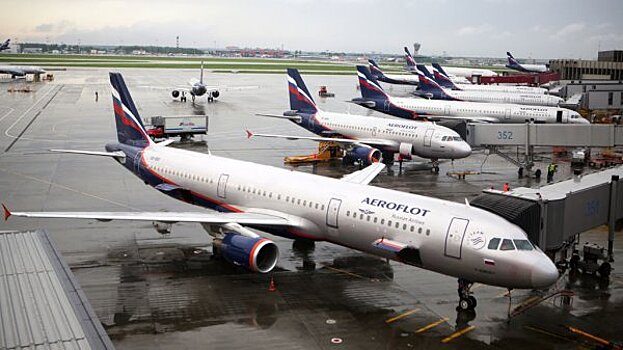 "Уральские авиалинии" за год почти вдвое увеличили количество рейсов из России в Китай