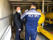 Власти приступают к реализации проекта газификации Балтийска