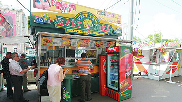 Совладельцы "Крошки-картошки" откроют 20 баров в гастромаркете "Депо"