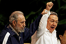 Кубинские старцы: Рауль Кастро уходит с поста
