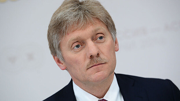 Песков объяснил, где изготовлены турбины для Крыма