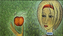 Выставка Эдуарда Зеленина «Возвращение шедевров» в Казани