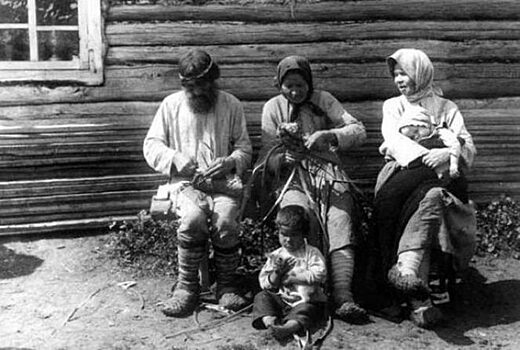 Почему на Руси \"инородцы и иноверцы\" не могли быть крепостными