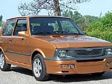 Югославская малолитражка Zastava Koral