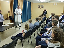 В Черемушках прошла творческая встреча с режиссером студии «Союзмультфильм»