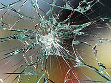 В Новосибирска обстреляли ювелирный магазин