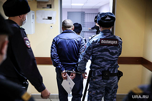 Подельника экс-главы тюменской ГИБДД отправили в колонию. Он помогал силовику продавать права