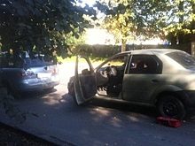 На ул. Дзержинского в ДТП пострадала 21-летняя беременная пассажирка