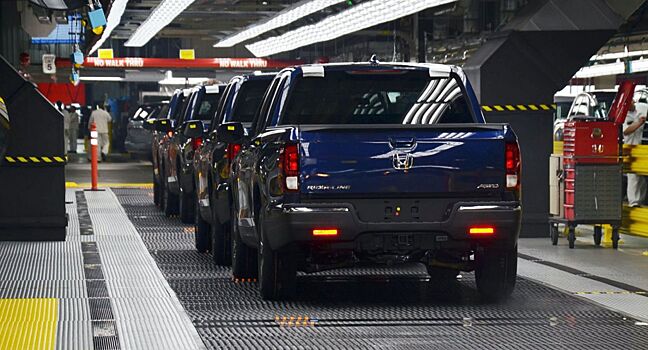 Honda консолидирует под крылом HDMA весь автобизнес в США