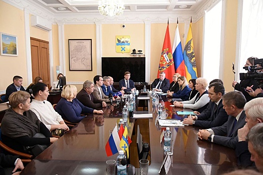 В горадминистрации Оренбурга рассказали, какие изменения ждут Центральный рынок