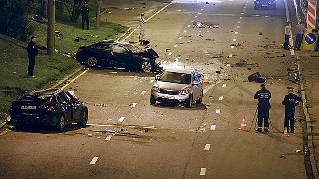 Белый дом перешел в аварийный режим