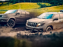 Грязью по самолюбию: сможет ли кроссовер осилить брод