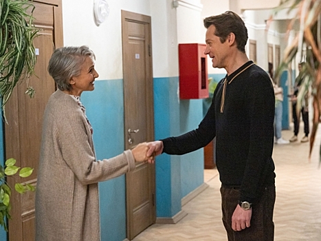 Александр Доронин: «У меня остались потрясающие воспоминания о съемках сериала "Первокурсницы"»