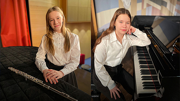 Юные таланты из Пуровского района будут получать стипендию губернатора. ФОТО