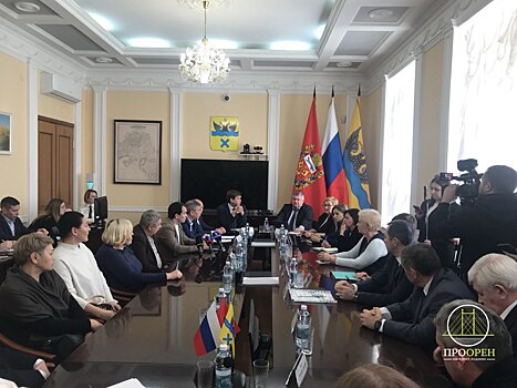 Центральный рынок Оренбурга продают. Какие планы у нового владельца территории?