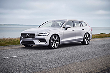 Volvo улучшила S60 и V60: новый «робот» и медиасистема на Android