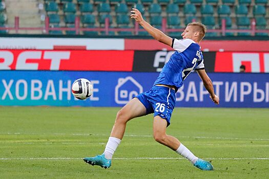Арсений Логашов: такая «Балтика» может побороться за чемпионство